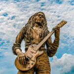 Bob Marley Nine Miles