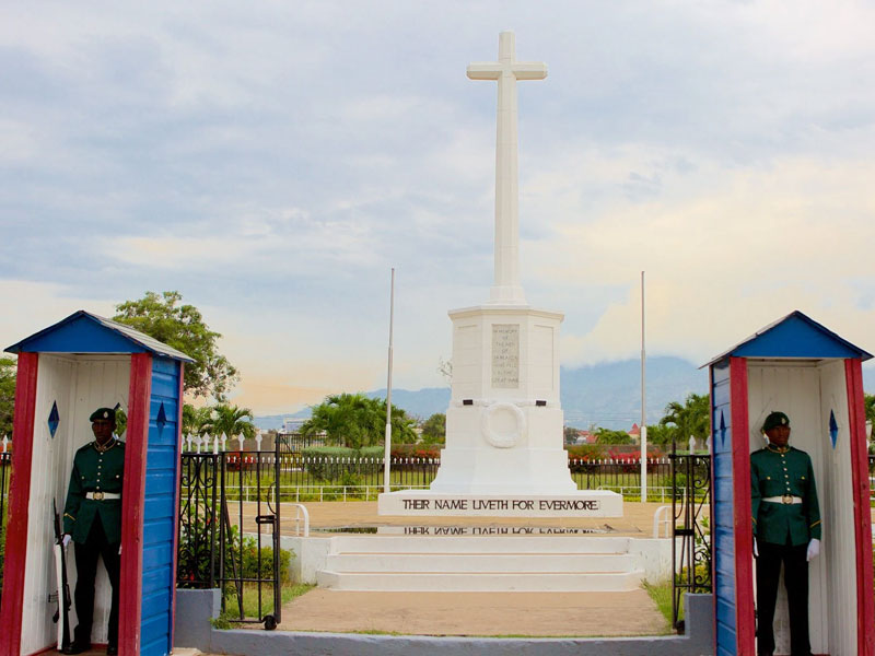 affordable-tours-jamaica-attractions-kingston-city-tour-heroes-park-3